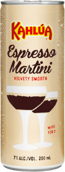 Kahl%26uacute%3Ba+Espresso+Martini+200mL