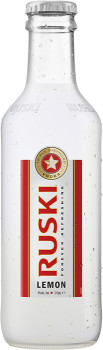 Ruski-Lemon-Vodka-Bottles-275mL on sale