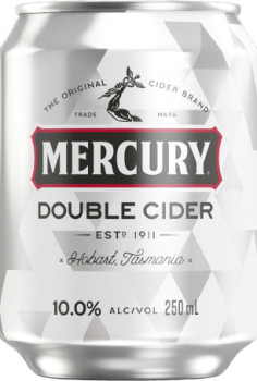 Mercury+Hard+Cider+10+percent+Cans+250mL