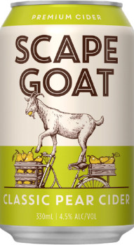 Scape-Goat-Pear-Cider-Cans-330mL on sale