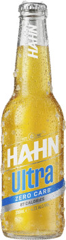 Hahn-Ultra-Zero-Carb-Bottles-330mL on sale