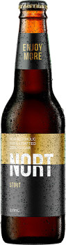 NEW-Nort-Non-Alcoholic-Stout-Bottle-330mL on sale