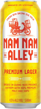 Nam-Nam-Alley-Lager-Can-500mL on sale