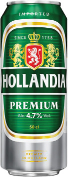 Hollandia+Beer+Cans+500mL