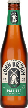 John-Boston-Pale-Ale-Bottle-330mL on sale