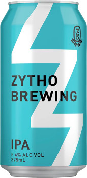 Zytho-Brewing-IPA-Cans-375mL on sale