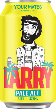 NEW-Your-Mates-Brewing-Co-Larry-Pale-Ale-375mL on sale
