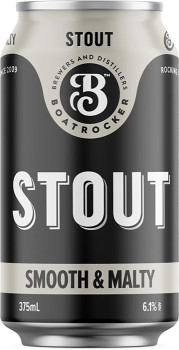 Boatrocker-Stout-Cans-375mL on sale