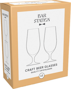 Bar-Station-Craft-Beer-Glasses-2-Pack on sale