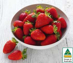 Australian-Strawberries-250g-Pack on sale