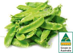 Australian-Snow-Peas-150g-Pack on sale