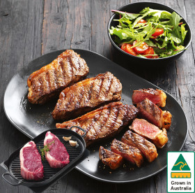 Australian-Beef-Porterhouse-Steak on sale