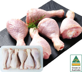Australian+Fresh+Chicken+Drumsticks