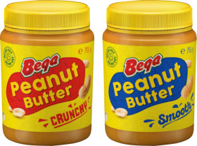 Bega+Crunchy+or+Smooth+Peanut+Butter+755g
