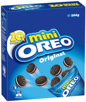 Oreo+Mini+Cookies+Multipack+10+Pack+Selected+Varieties