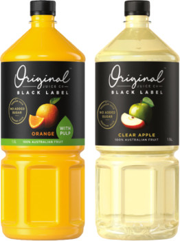 Original+Juice+Co+Black+Label+Juice+1.5+Litre+Selected+Varieties