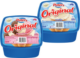 Peters+Original+Ice+Cream+4+Litre+Selected+Varieties