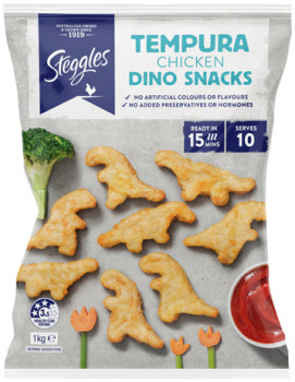 Steggles+Dino+Snacks+1kg