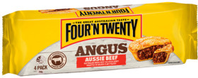 Four%26rsquo%3BN+Twenty+Angus+Beef+Pies+4+Pack+Selected+Varieties