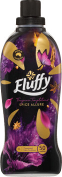 Fluffy+Concentrated+Fabric+Conditioner+900mL%E2%80%911+Litre+Selected+Varieties