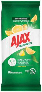 Ajax+Multipurpose+Wipes+110+Pack%2A+Selected+Varieties
