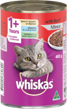 Whiskas+Wet+Cat+Food+400g+Selected+Varieties