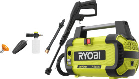 Ryobi-2030-PSI-Compact-High-Pressure-Washer on sale