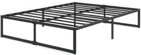 Zinus-Metal-Quick-Lock-Double-Bed-Frame-Base on sale