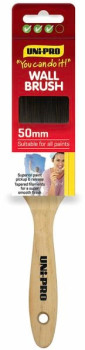UNi-PRO-50mm-You-Can-Do-It-Synthetic-Wall-Paint-Brush on sale