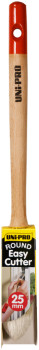 UNi-PRO-25mm-Easy-Cutter-Paint-Brush on sale