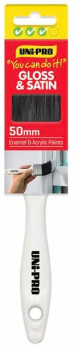 UNi-PRO-50mm-You-Can-Do-It-Gloss-And-Satin-Brush on sale