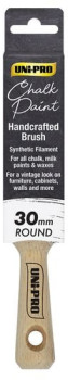 UNi-PRO-30mm-Round-Chalk-Brush on sale