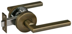 Delf-Madrid-Passage-Lever-Set-in-Antique-Brass on sale