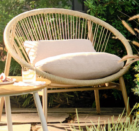 Mimosa-Relaxer-Circle-Rope-Chair on sale