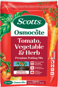 Scotts-Osmocote-25L-Tomato-Vegetable-And-Herb-Premium-Potting-Mix on sale