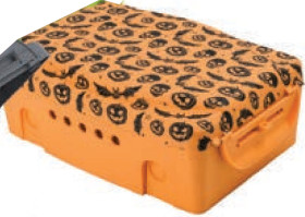 Arlec-IP54-Weatherproof-Electrical-Enclosure-Box-OrangeBlack on sale