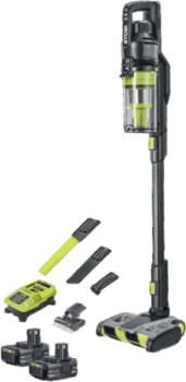 Ryobi-ONE-18V-HP-2-x-4Ah-Brushless-Pet-Stick-Vacuum-Kit on sale