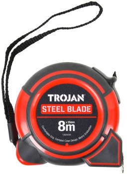 Trojan-8m-Tape-Measure on sale