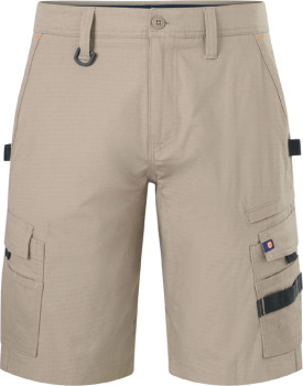 Citeco-Mens-Khaki-Mid-Shorts-Ripstop-Cargo-Size-87R on sale