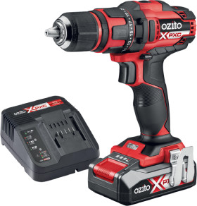 Ozito-PXC-18V-Cordless-Drill-Driver-Kit on sale