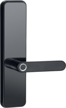 Lemaar+%26lsquo%3BRectangle+Latch%26rsquo%3B+Smart+Lock+in+Black