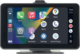 Aerpro-Wireless-Smartphone-Monitor-with-Adhesive-Mount on sale