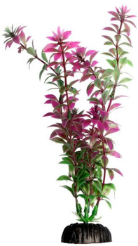 Aqua-One-Ecoscape-Rotala-Plastic-Plant-in-Red on sale