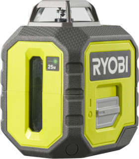 Ryobi-25m-360-Green-Line-Laser on sale
