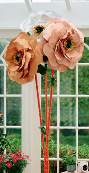 DIY-Giant-Flowers on sale