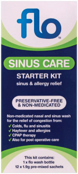 Flo+Sinus+Care+Starter+Kit