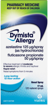 Dymista+Allergy+Nasal+Spray+120+Metered+Sprays