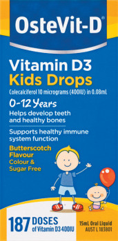 OsteVit-D-Vitamin-D3-Kids-Drops-0-12-Years-187-Doses on sale