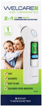 Welcare-2in1-Ear-and-Object-Temperature-Detection on sale