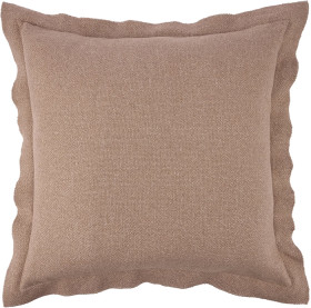 60cm-Flange-Cushion-Mocha on sale
